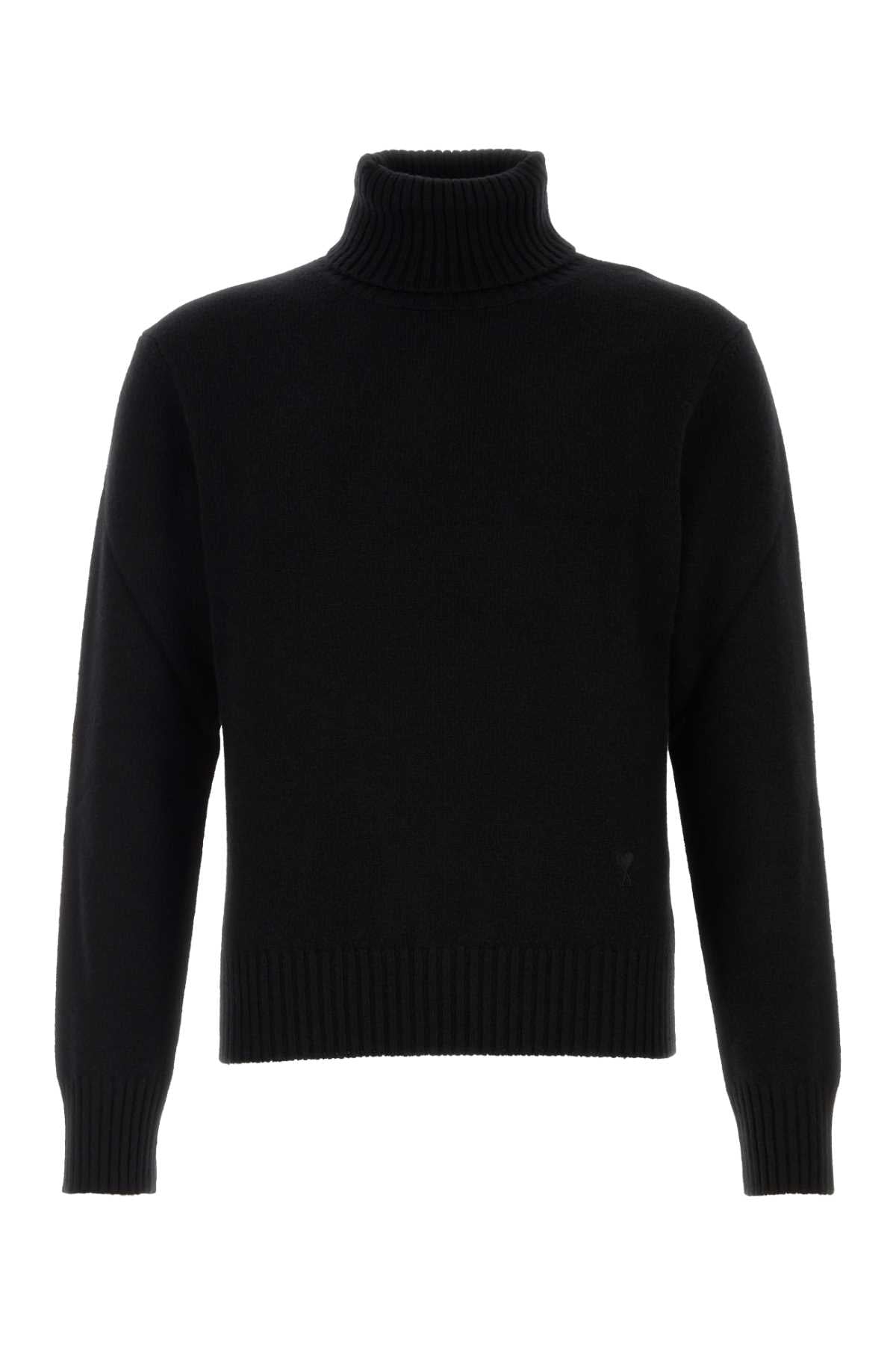 TURTLENECKSWEATERWITHTONALAMIDECOEUR_HKS833005_001_Image_1