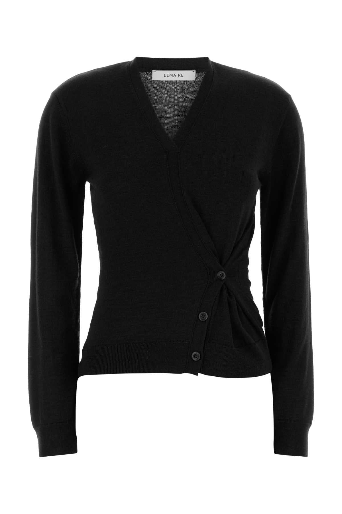 TWISTED_V_NECK_JUMPER_PO0001LK087_BK999_Image_1