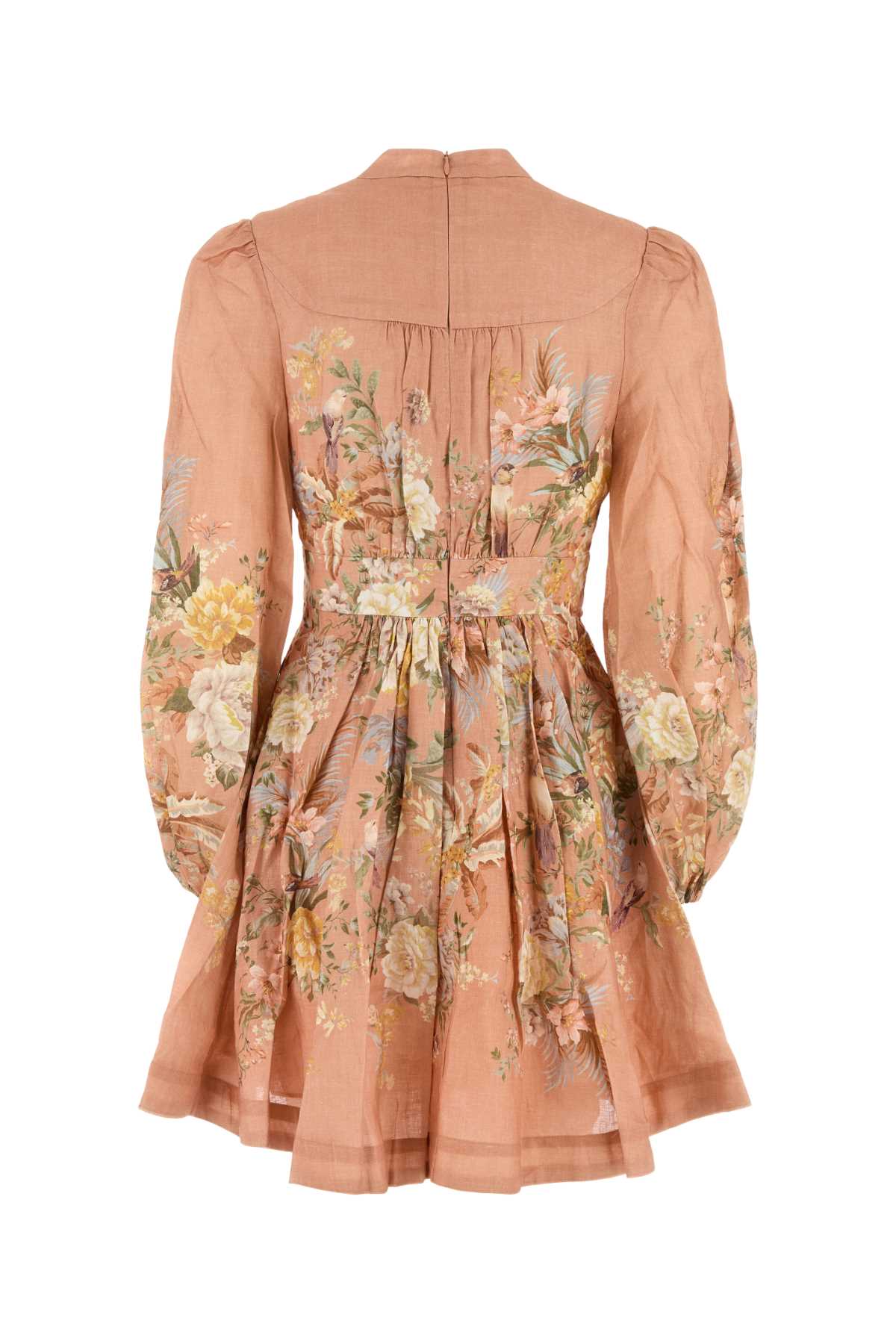 Tallow_Plunge_Mini_Dress_0932DRS253_PKMF_Image_2