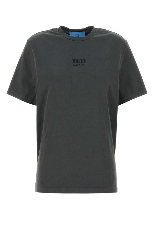 UNISEX_T-SHIRT_1111LUCKBASICTEE_GREY_Image_1