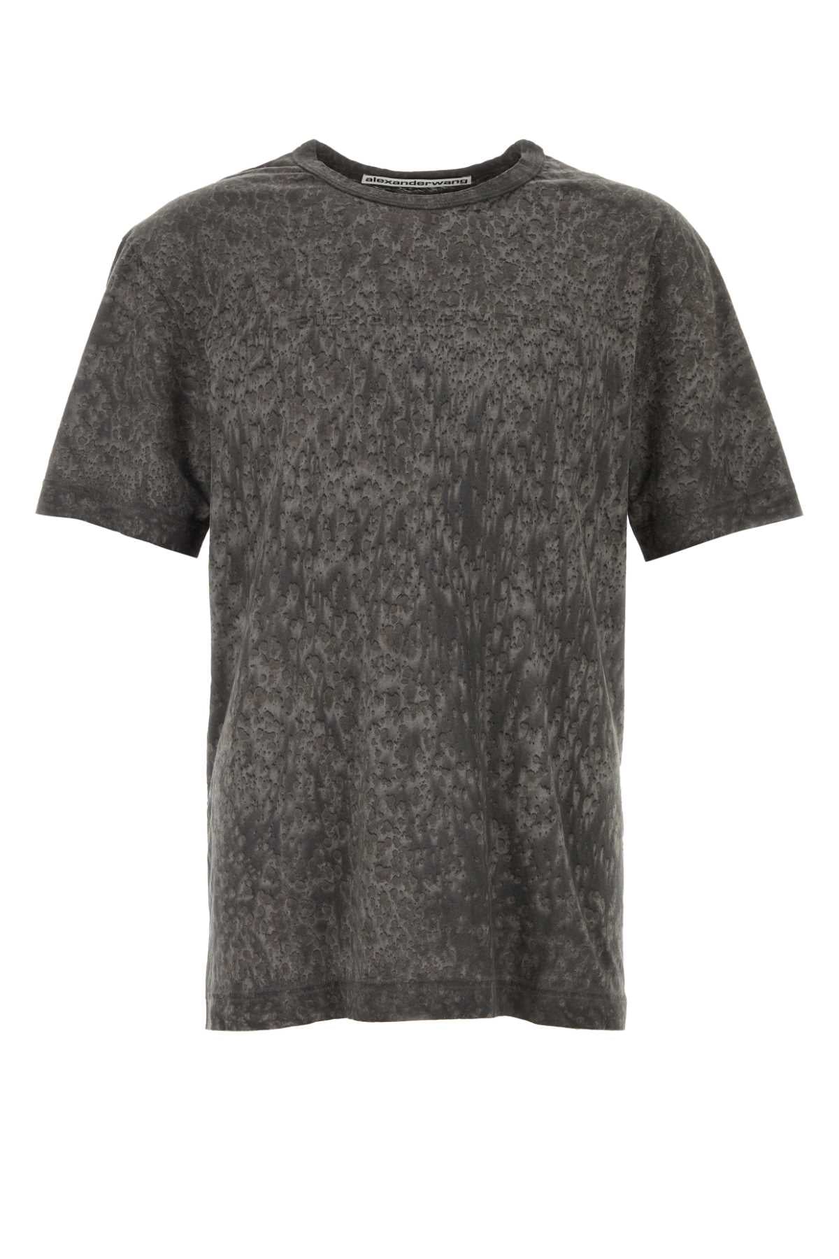 UNISEX_TEE_WITH_EMBOSSED_LOGO_AND_SPLATTER_WASH_UCC3241702_099_Image_1