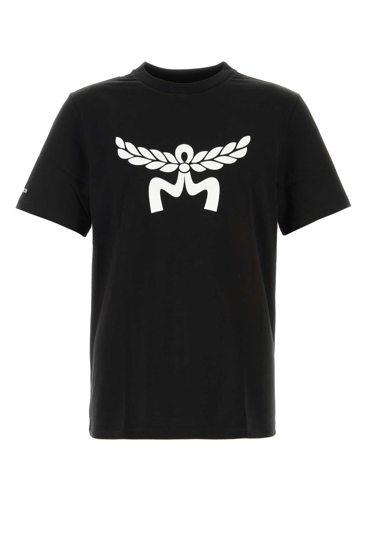 U_MCM_COL_JERSEY_T-SHIRT_BK_MHTESMM05_BK_Image_1