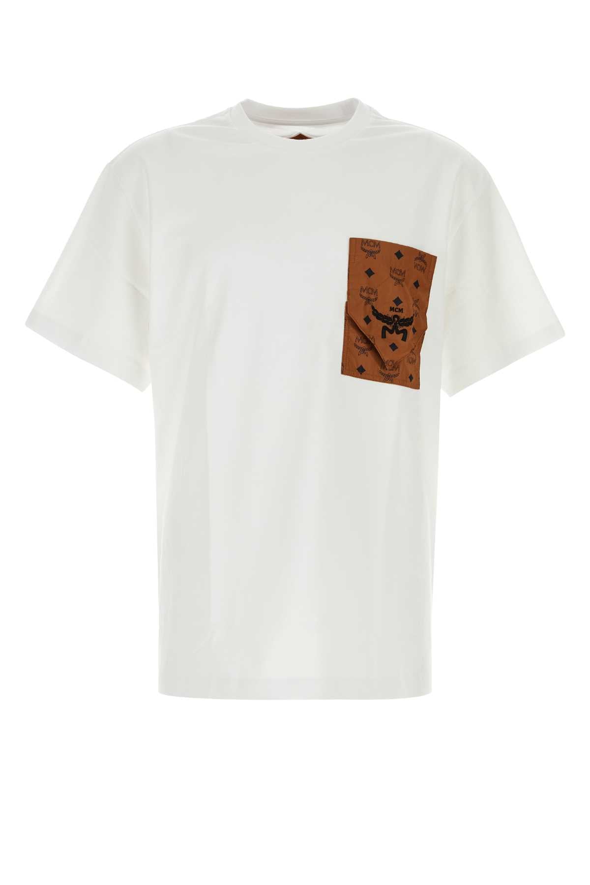 U_MCM_COL_NYLON_PCK_JSY_T-SHIRT_WT_MHTEAMM07_WT_Image_1
