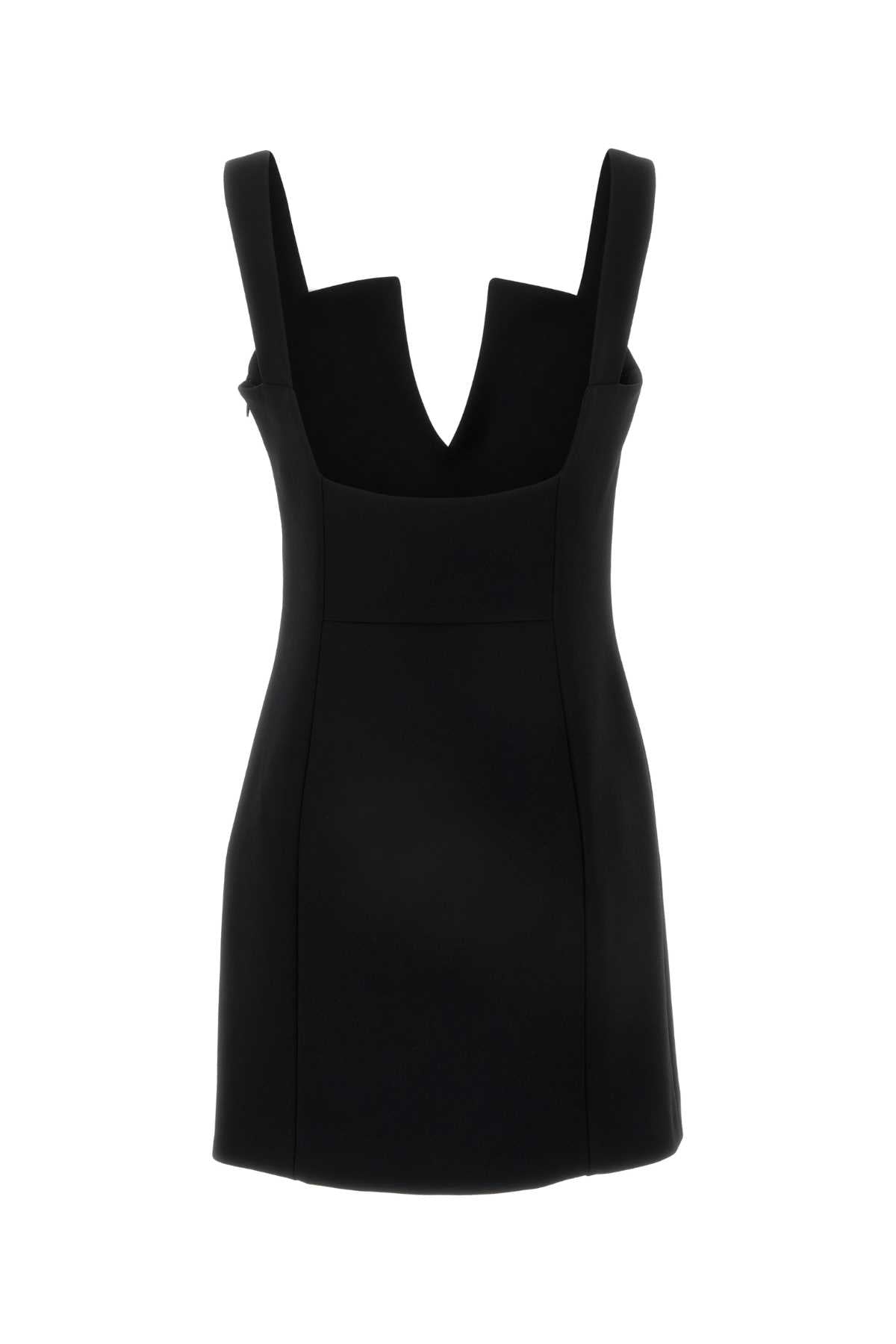 V-COLLAR_MINI_DRESS_BW227G14SD_001_Image_2