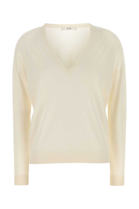 V-NECK_SWEATER_7891BCMCORE_110_Image_1