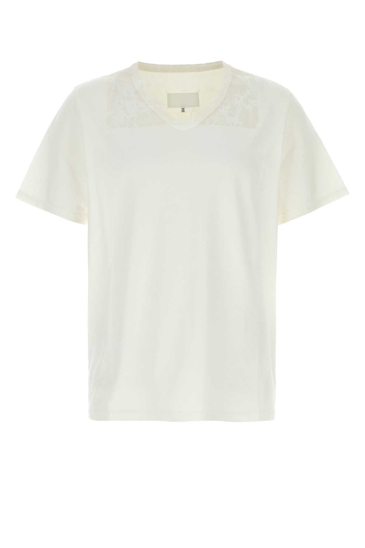 V-NECK_WAX_T-SHIRT_S67GC0057S24575_101_Image_1