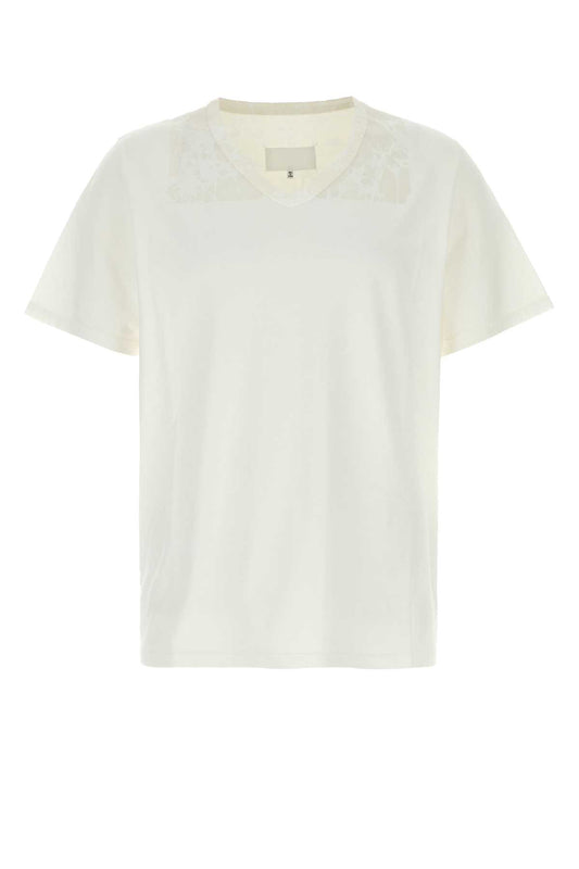 V-NECK_WAX_T-SHIRT_S67GC0057S24575_101_Image_1