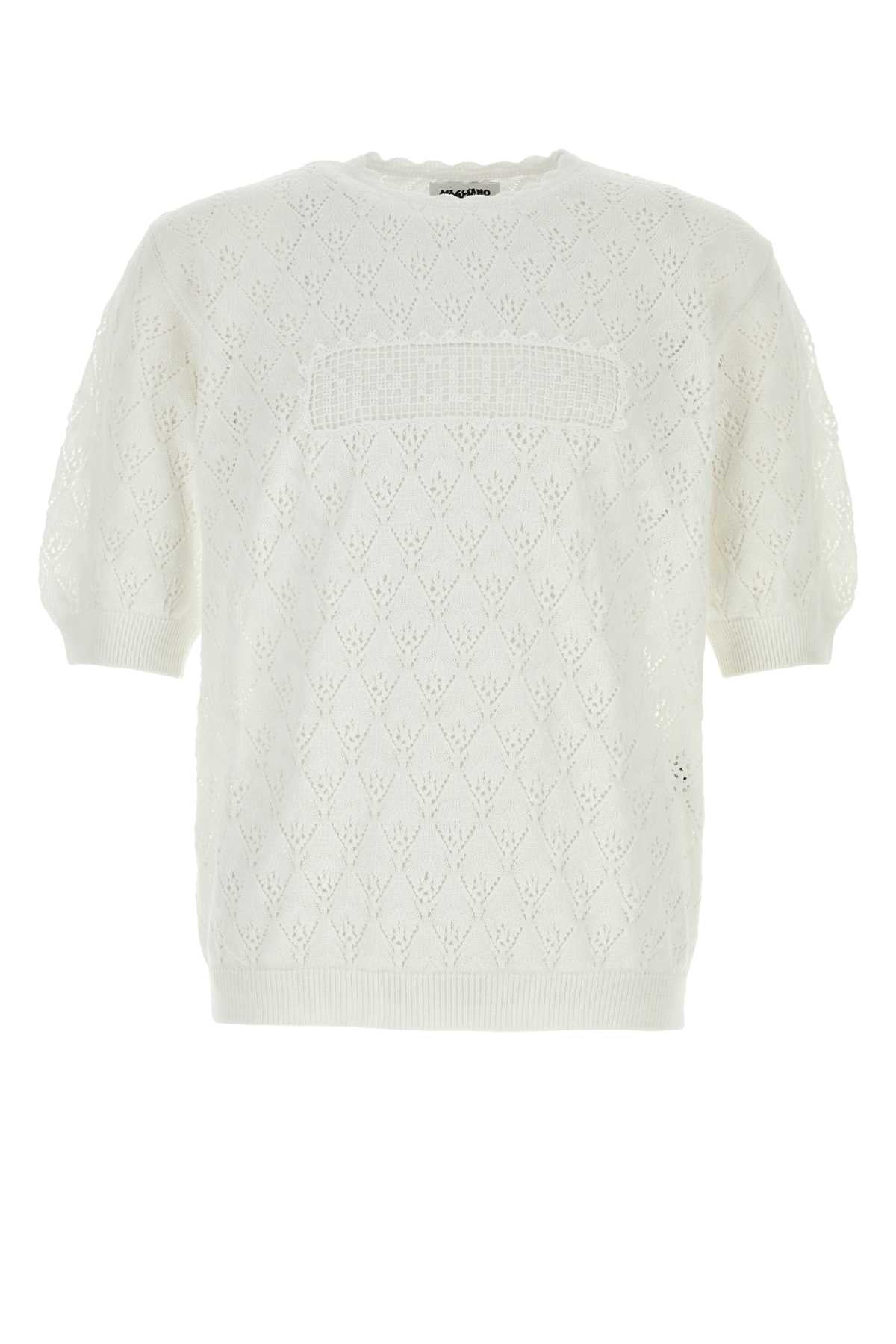 V58326980_COMUNIONE_KNITTED_TEE_MGSS26TT01180_6051_Image_1