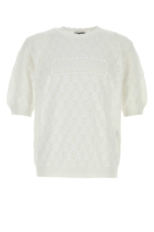 V58326980_COMUNIONE_KNITTED_TEE_MGSS26TT01180_6051_Image_1