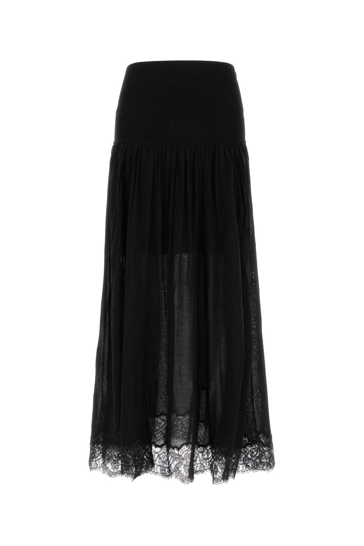 VALIANT_LACE_MAXI_SKIRT_9282SF261_BLK_Image_1