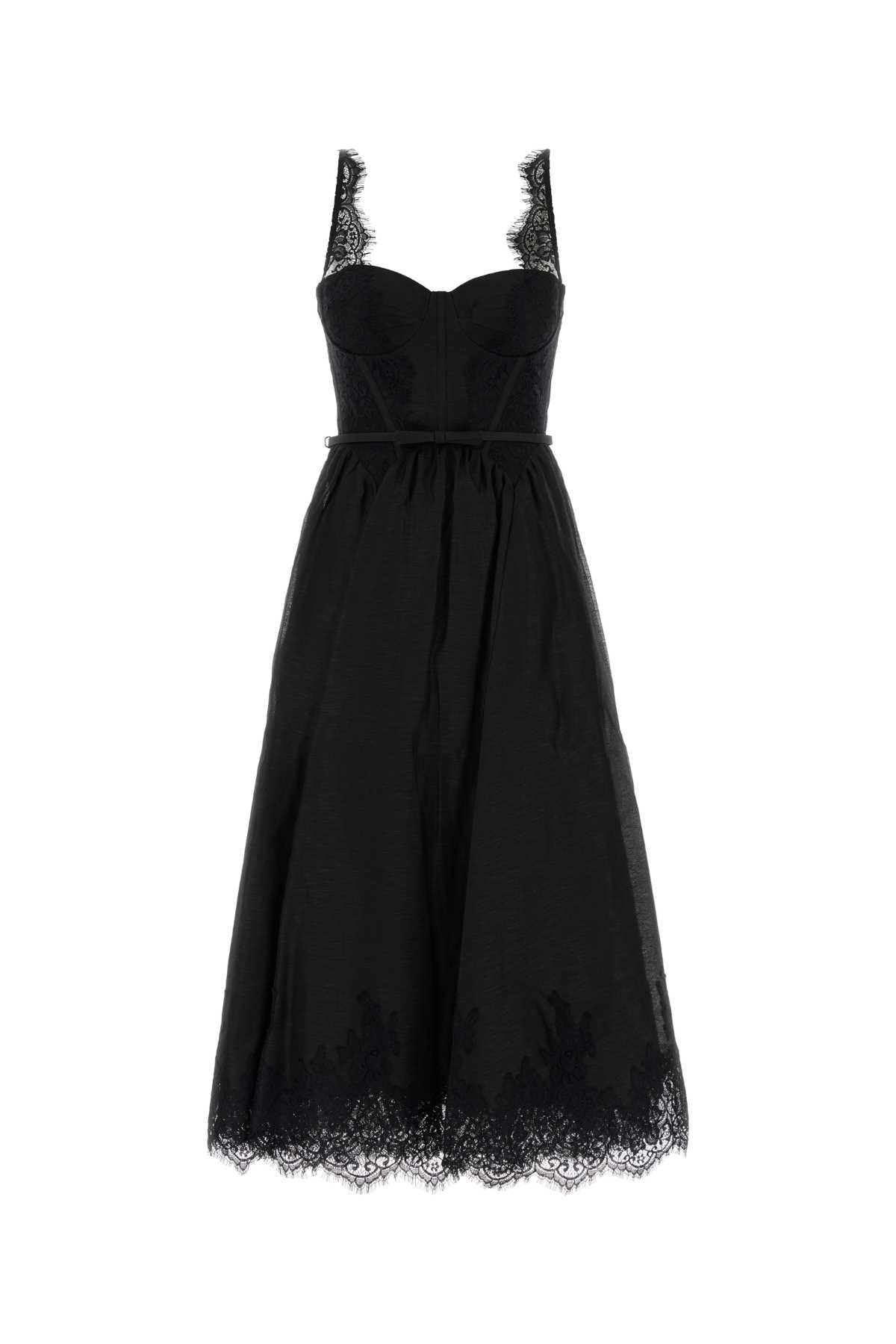 VALIANT_LACE_TRIM_MIDI_DRESS_0226DF261_BLK_Image_1