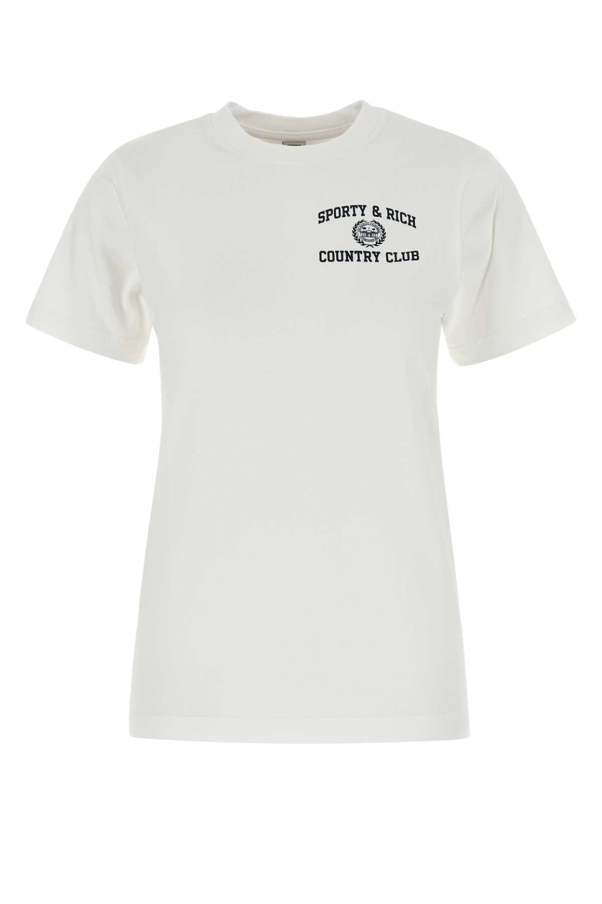 VARSITY_CREST_T-SHIRT_TO043516218WH01_WHITENAVY_Image_1