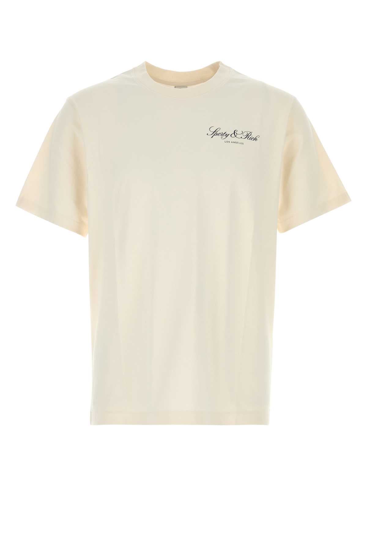VENDOME_LA_TSHIRT_TO11976269WH37_ECRUNAVY_Image_1