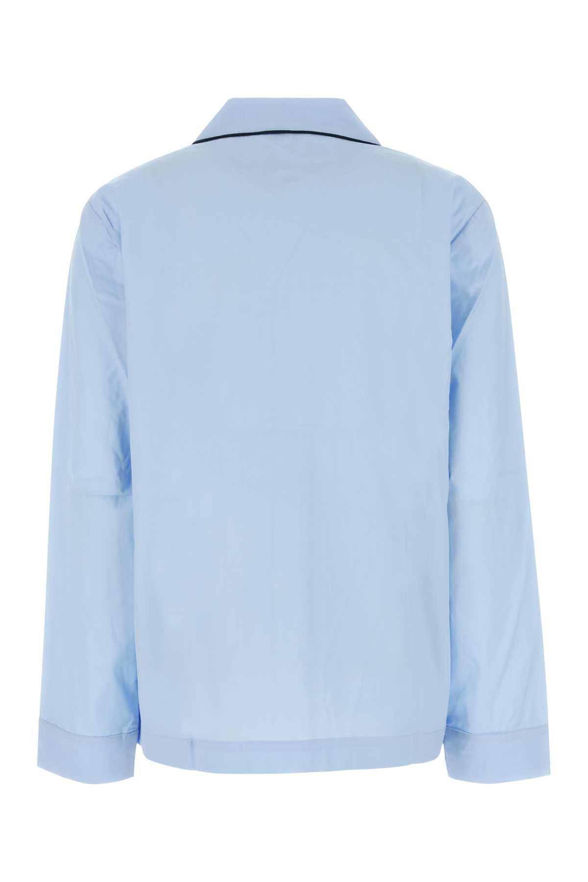 VENDOME_PYJAMA_SHIRT_SI021516205BL50_SKYBLUWHI_Image_2