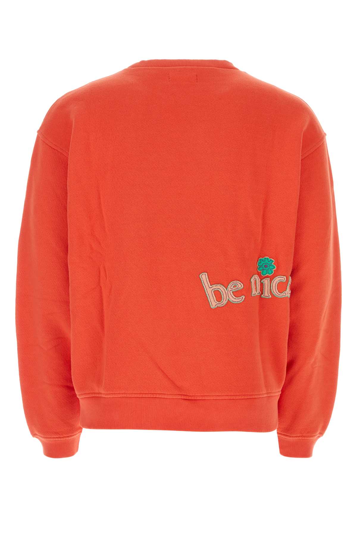 VENICE_CREWNECK_KNIT_ERL08T025_RED_Image_2