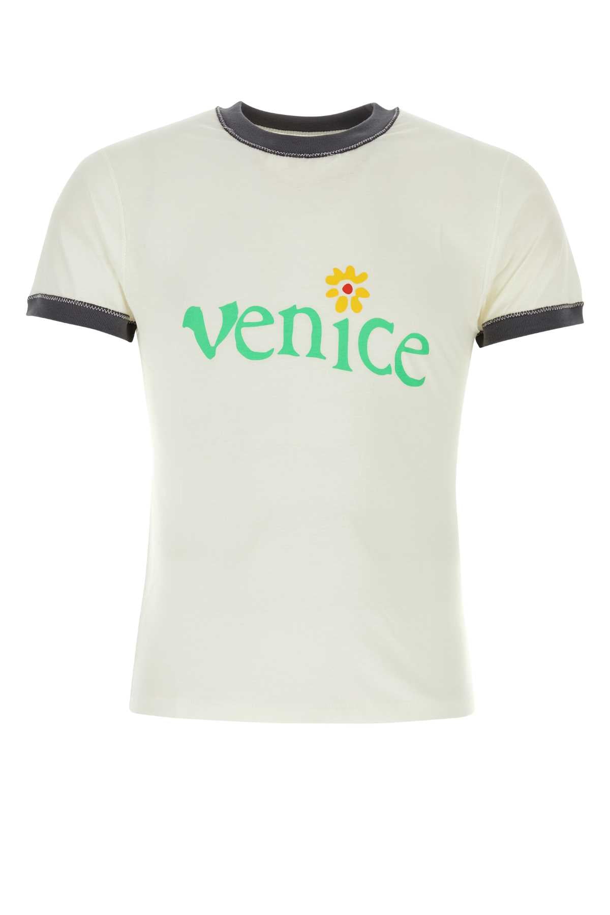 VENICE_TSHIRT_KNIT_ERL08T006_WHITE_Image_1