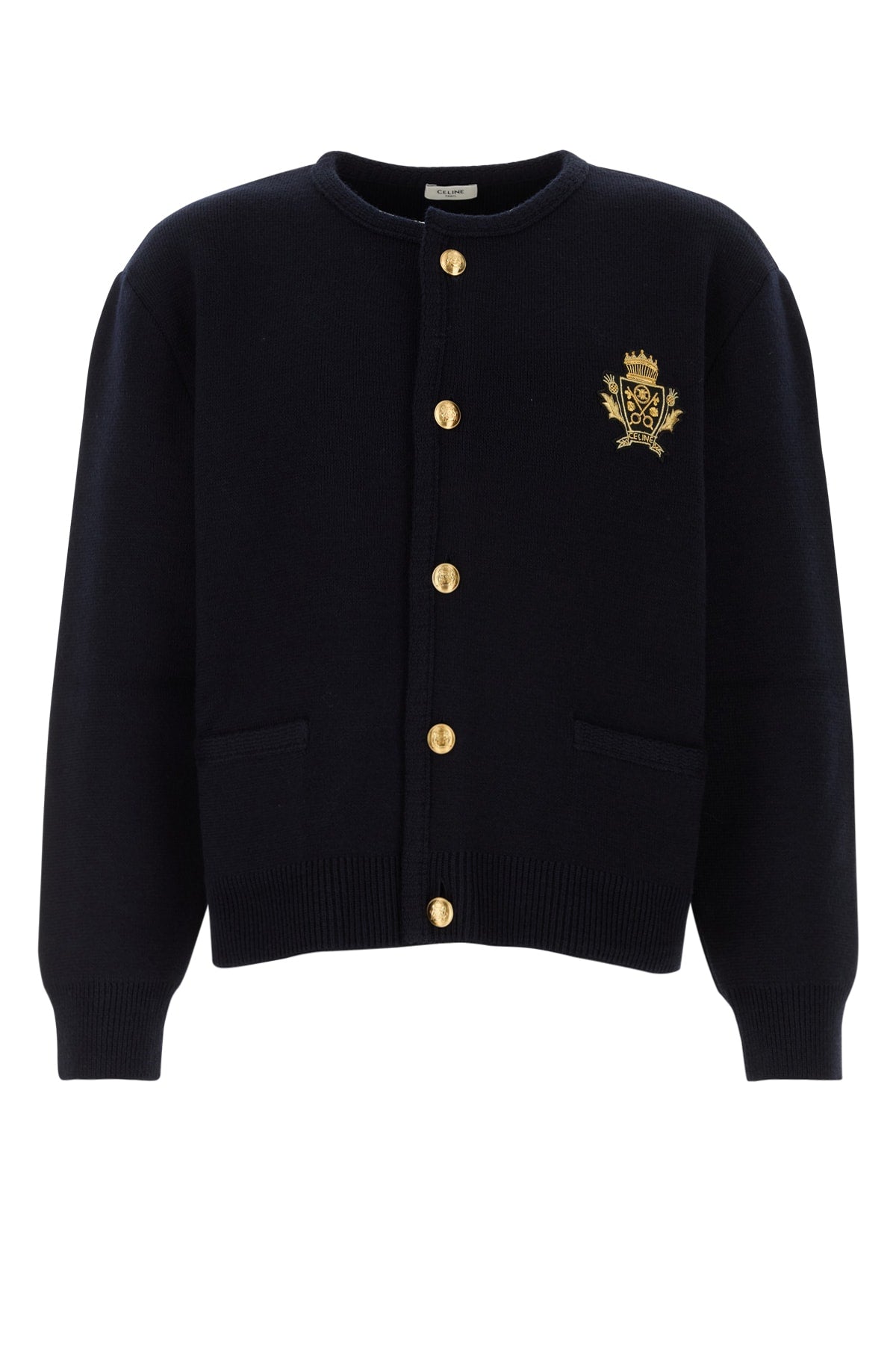 VESTE_CARDIGAN_PATCH_BLASON-LAINE_RV0IS0R09_07MR_Image_1