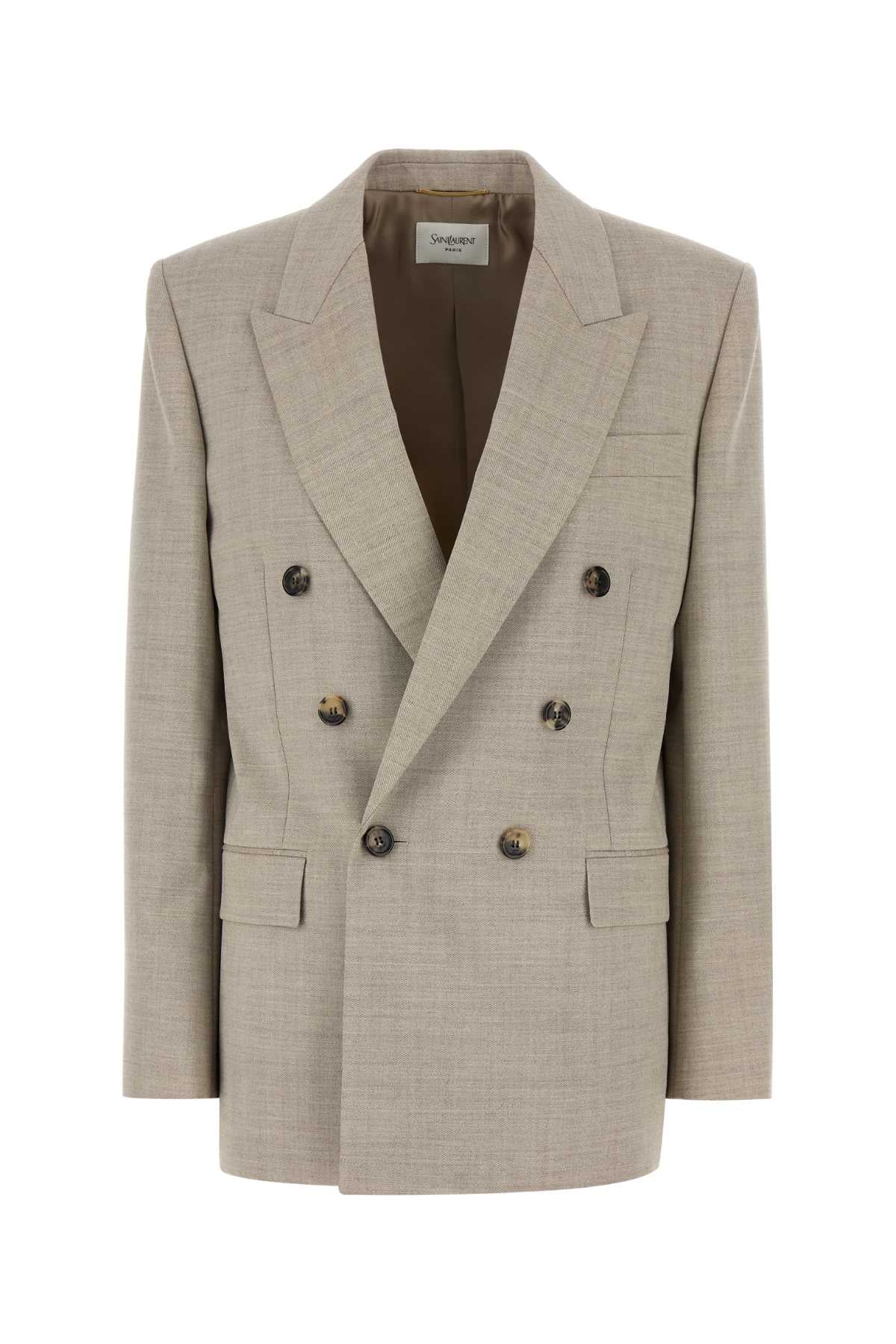 VESTE_TOILE_LAINE_843367Y5K17_2148_Image_1