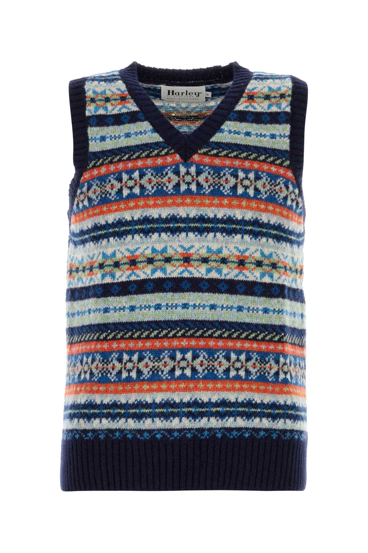 VEST_WOOL_INTARSIA_M35741V_NAVY_Image_1