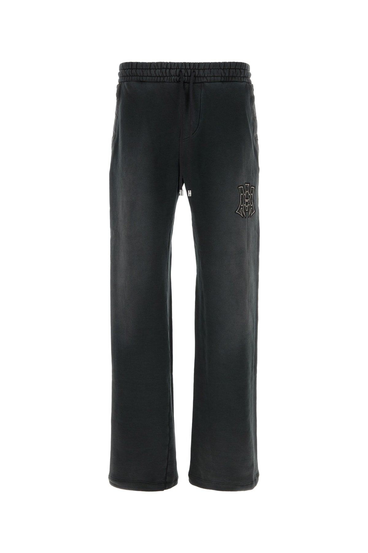 VINTAGE_MA_SWEATPANT_AMJYSP1039_BLACK_Image_1