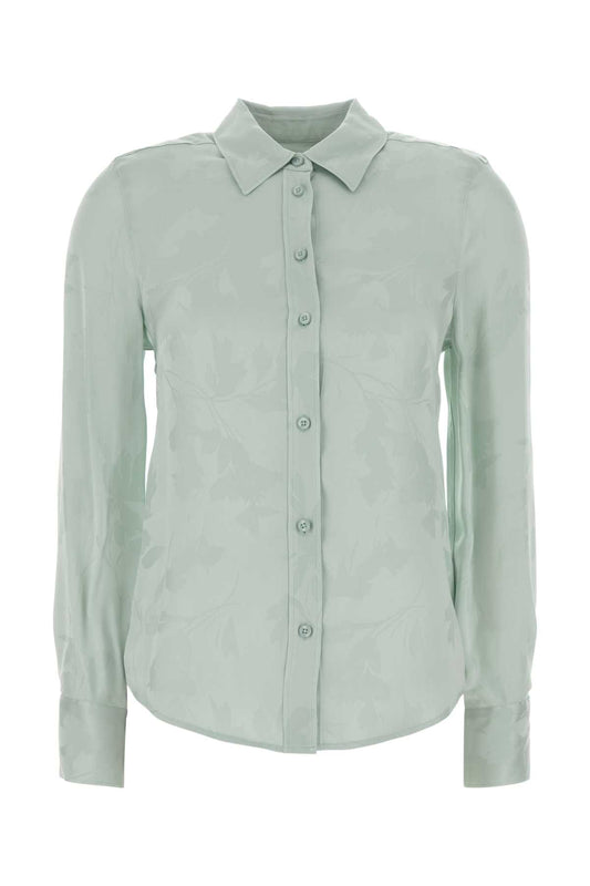 VISCOSE_JACQUARD_SLIM_SHIRT_LV044F107G_3Q0_Image_1