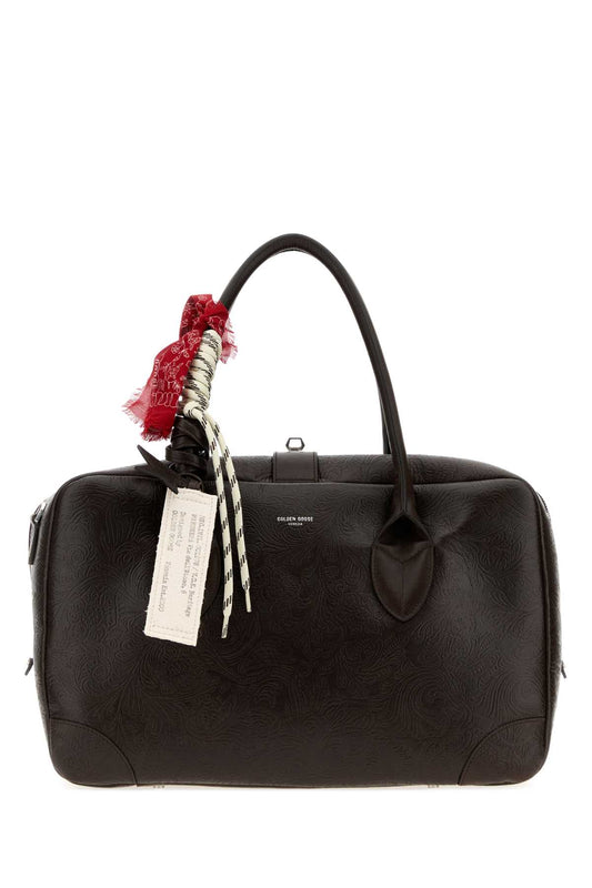 VITA_MEDIUM_FLOWER_EMBOSSED_LEATHER_BODY_WITH_CHAR_GWA00833A000916_40163_Image_1