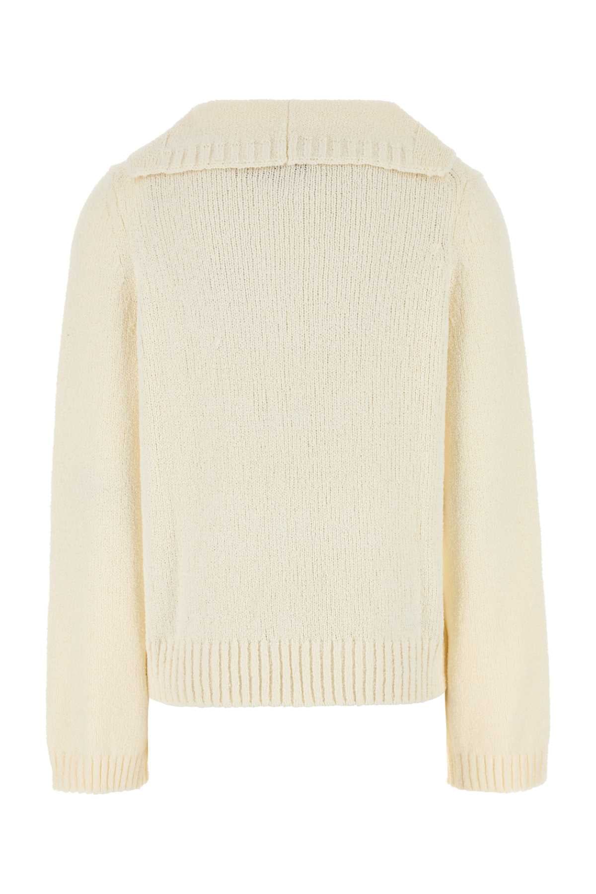 V_NECK_SWEATER_BAHIA_RICEIVORY_Image_2