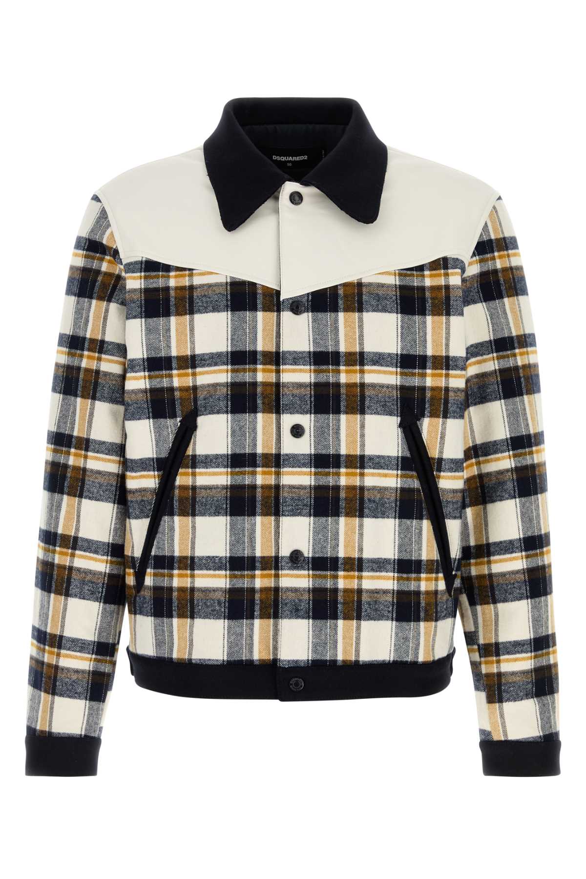 WESTERN_BLOUSON_S71AN0621D35350_001F_Image_1