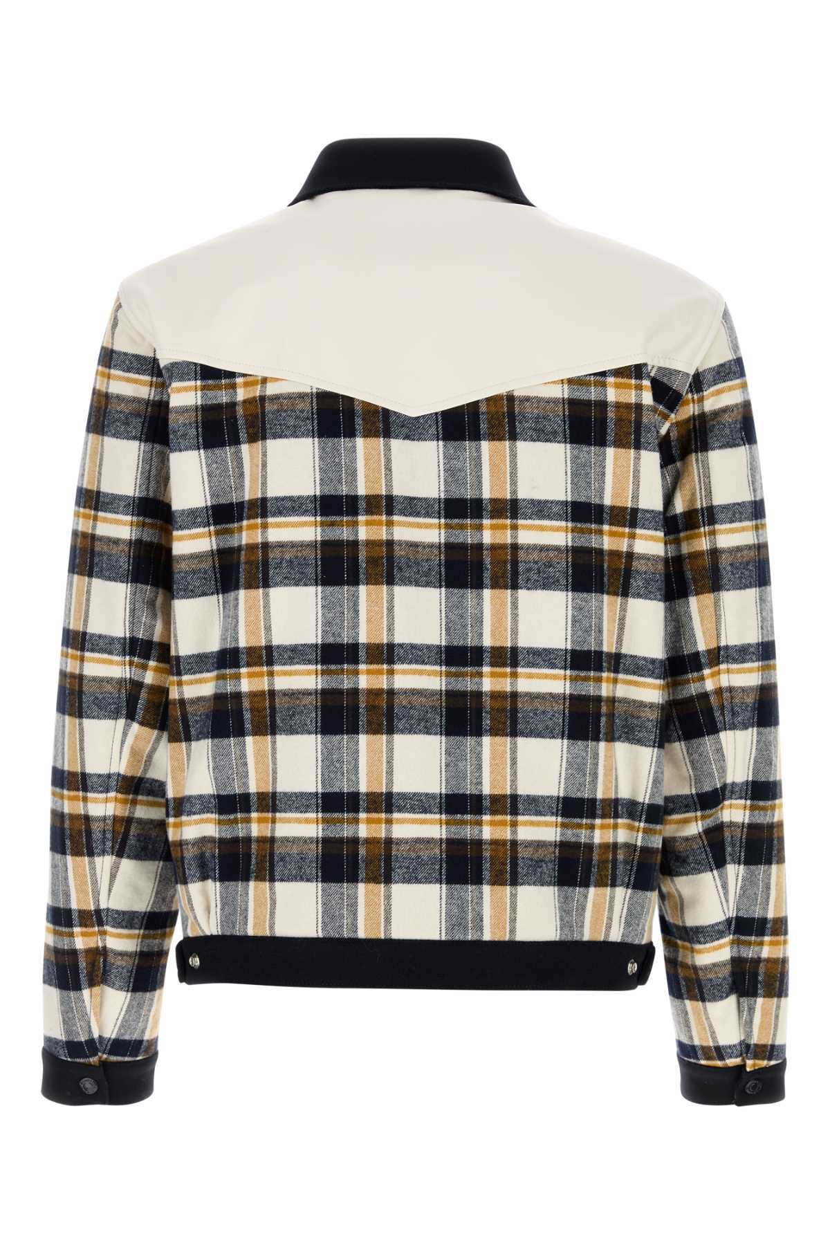 WESTERN_BLOUSON_S71AN0621D35350_001F_Image_2
