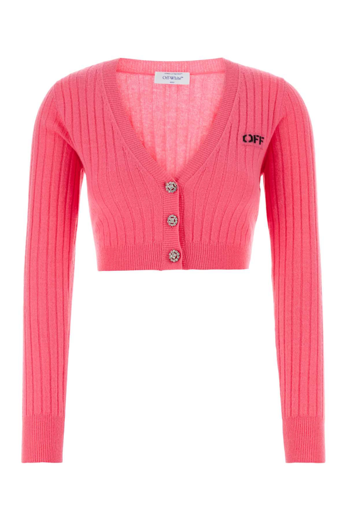 WE_UPSIDE_DOWN_CROP_CARDIGAN_SEA_PINK_OWHB048F24KNI001_3B10_Image_1