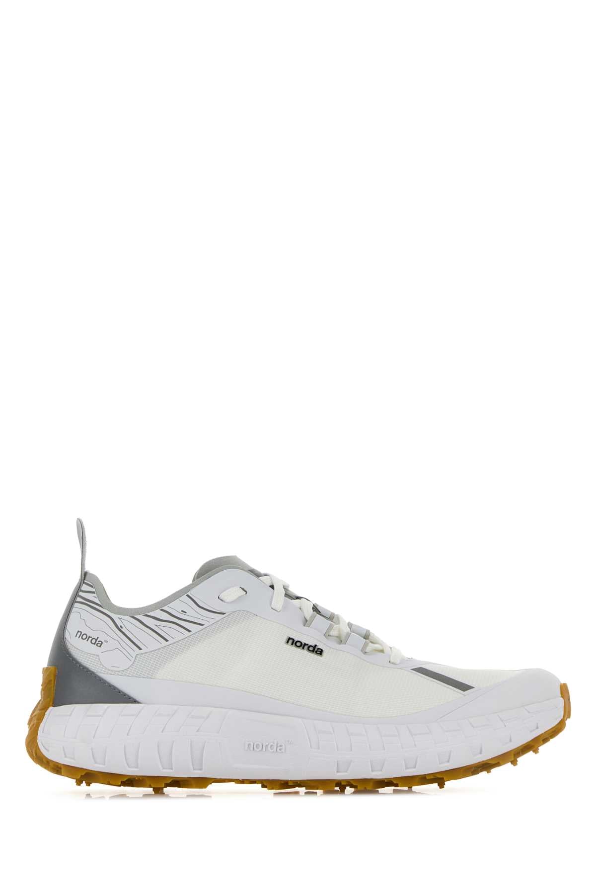 WHITEBIO-DYNEEMANEWNORDAARNITELMSVIBRAMMEGAGRIP_NR001AM_WHITEGUM_Image_1