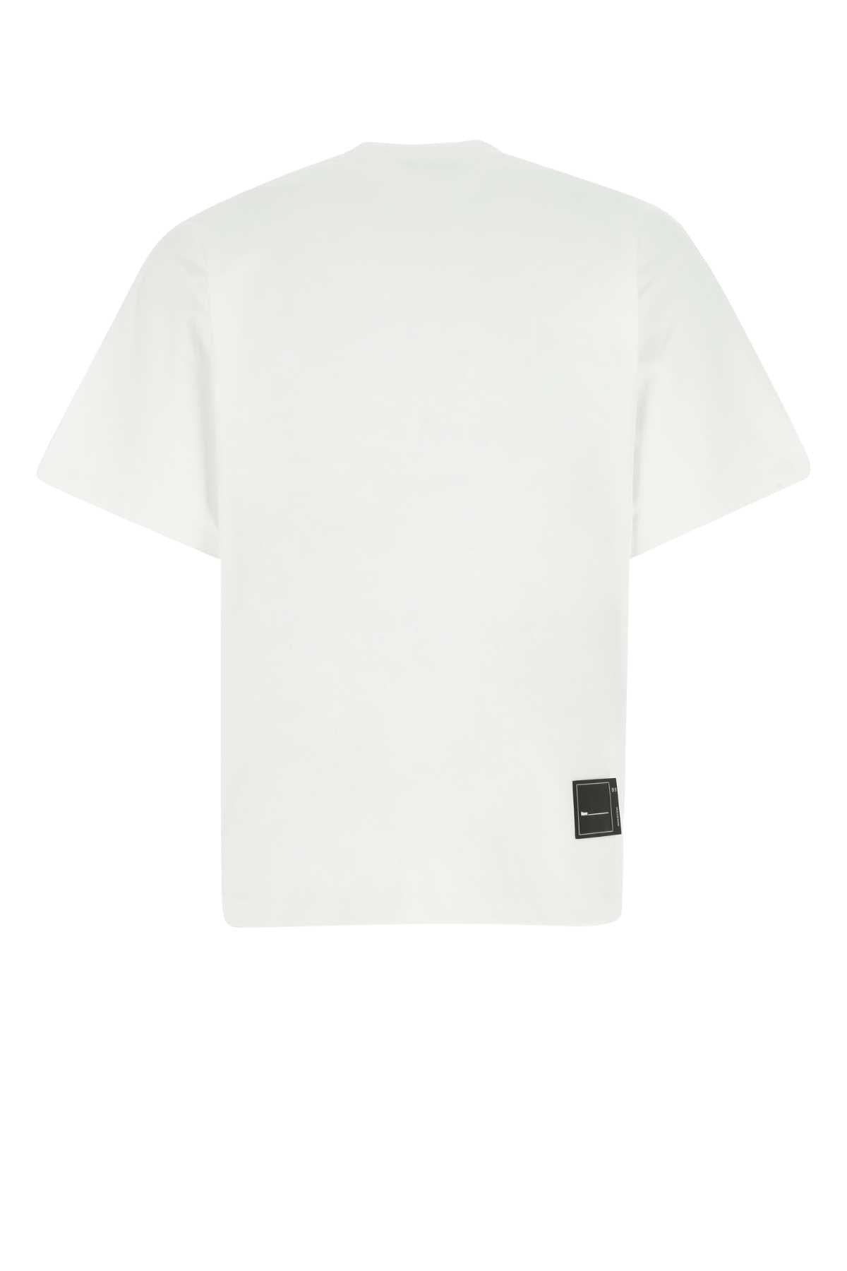 WHITE_COTTON_WD_LOGO_T-SHIRT_WDTP620073UWH_WHITE_Image_2
