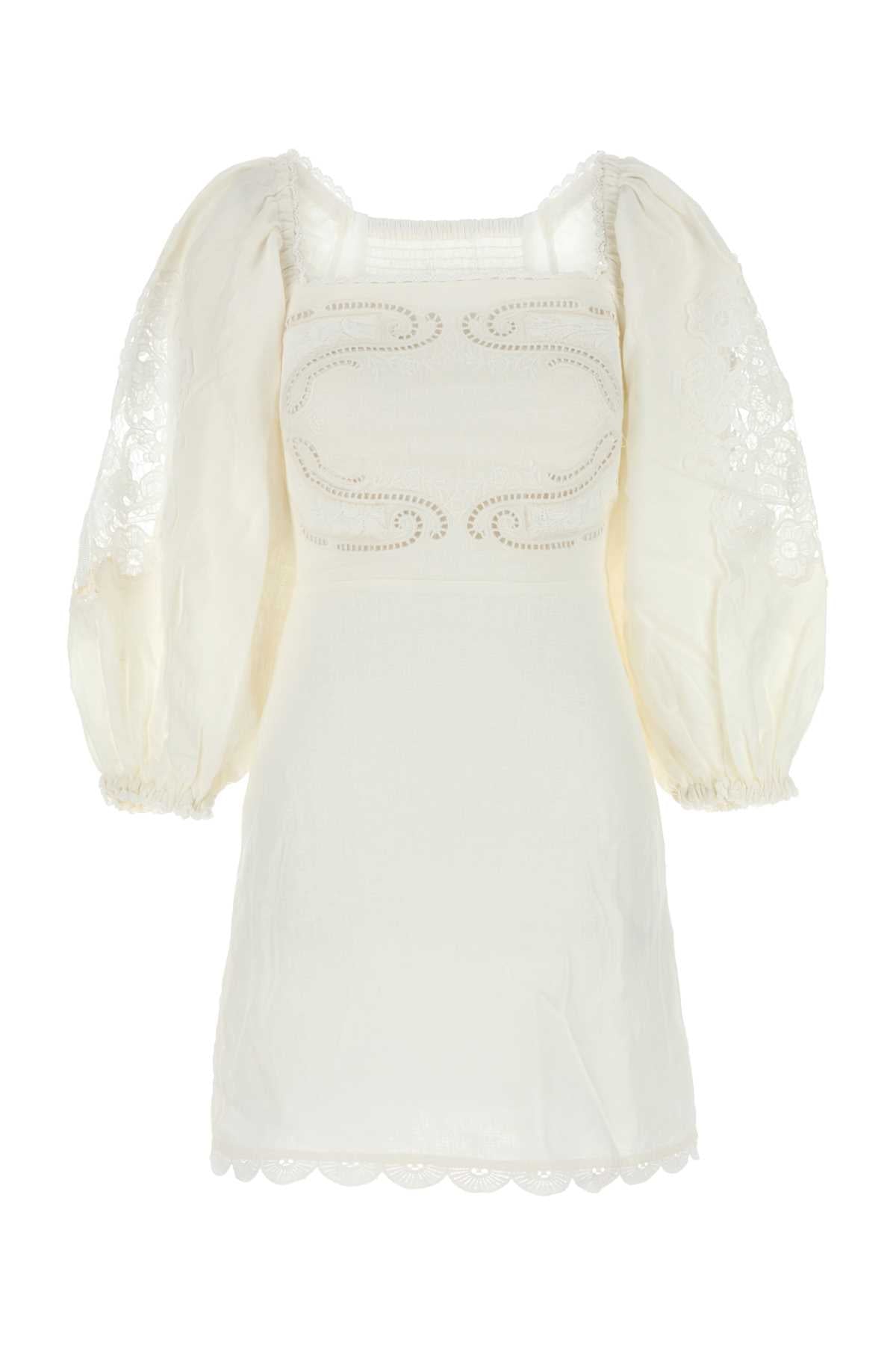WHITE_EMBROIDERED_MINI_DRESS_335973_L0036_Image_1