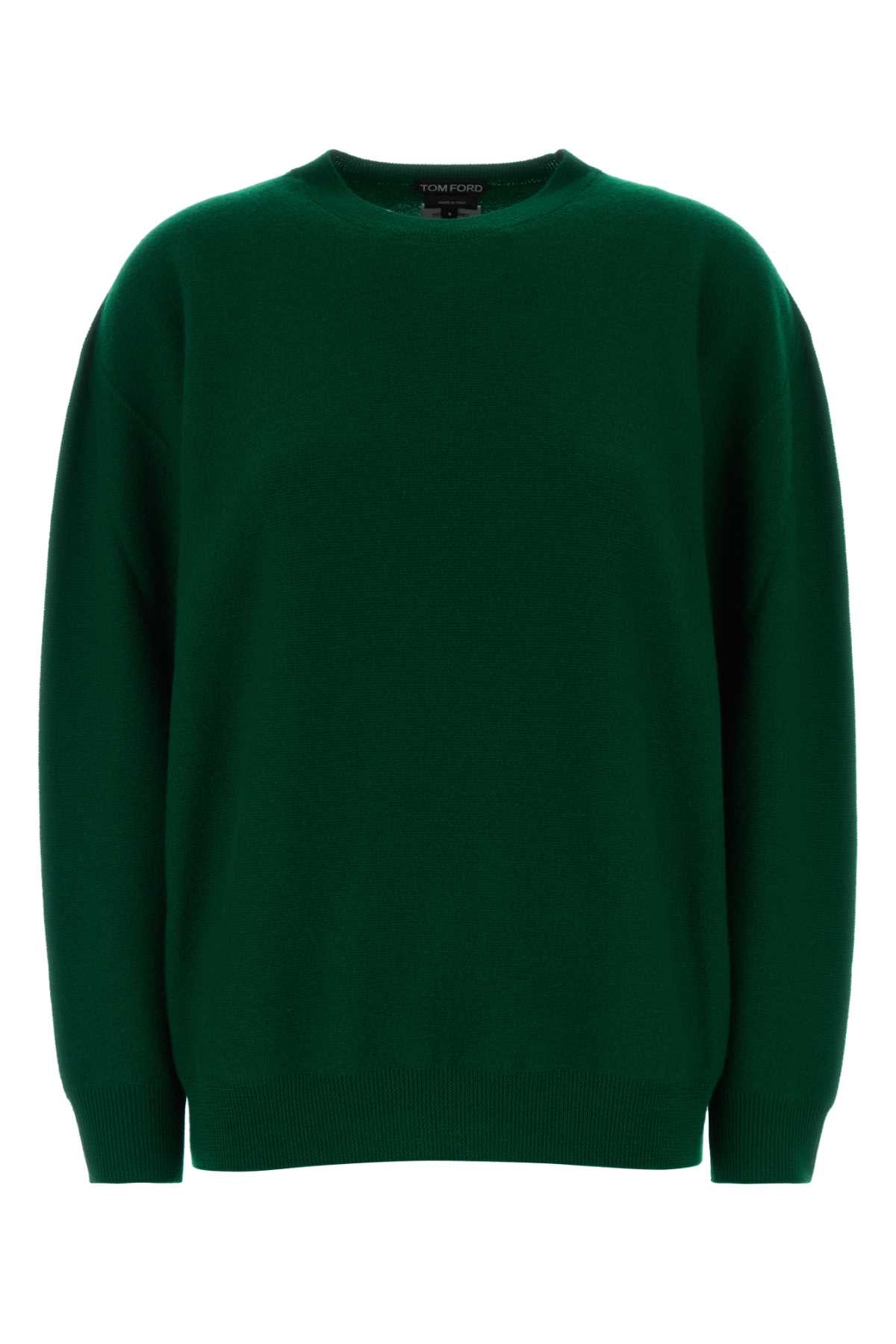 WHOLEGARMENT_SOFT_CASHMERE_-_15GG_SCOOP_NECK_KNIT_MAK1530YAX1102_GBW_Image_1