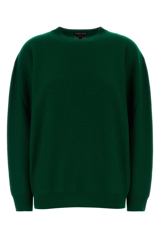 WHOLEGARMENT_SOFT_CASHMERE_-_15GG_SCOOP_NECK_KNIT_MAK1530YAX1102_GBW_Image_1