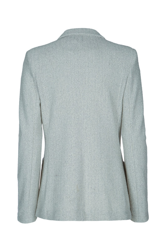 WOMEN_DB_BLAZER_WITH_SHOULDER_PADS_BICOLOUR_FRIS_AK3502PXE_PX14_Image_2