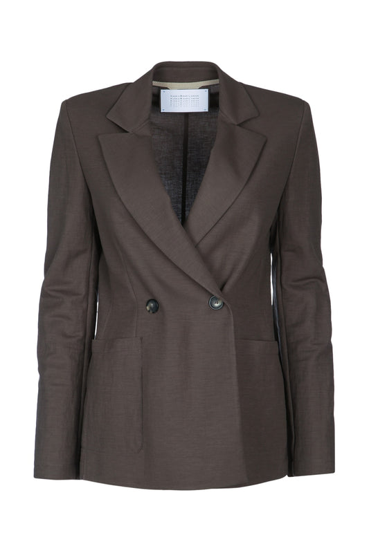 WOMEN_DB_BLAZER_WITH_SHOULDER_PADS_RAYON_AK3502PYF_YF05_Image_1