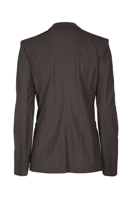 WOMEN_DB_BLAZER_WITH_SHOULDER_PADS_RAYON_AK3502PYF_YF05_Image_2