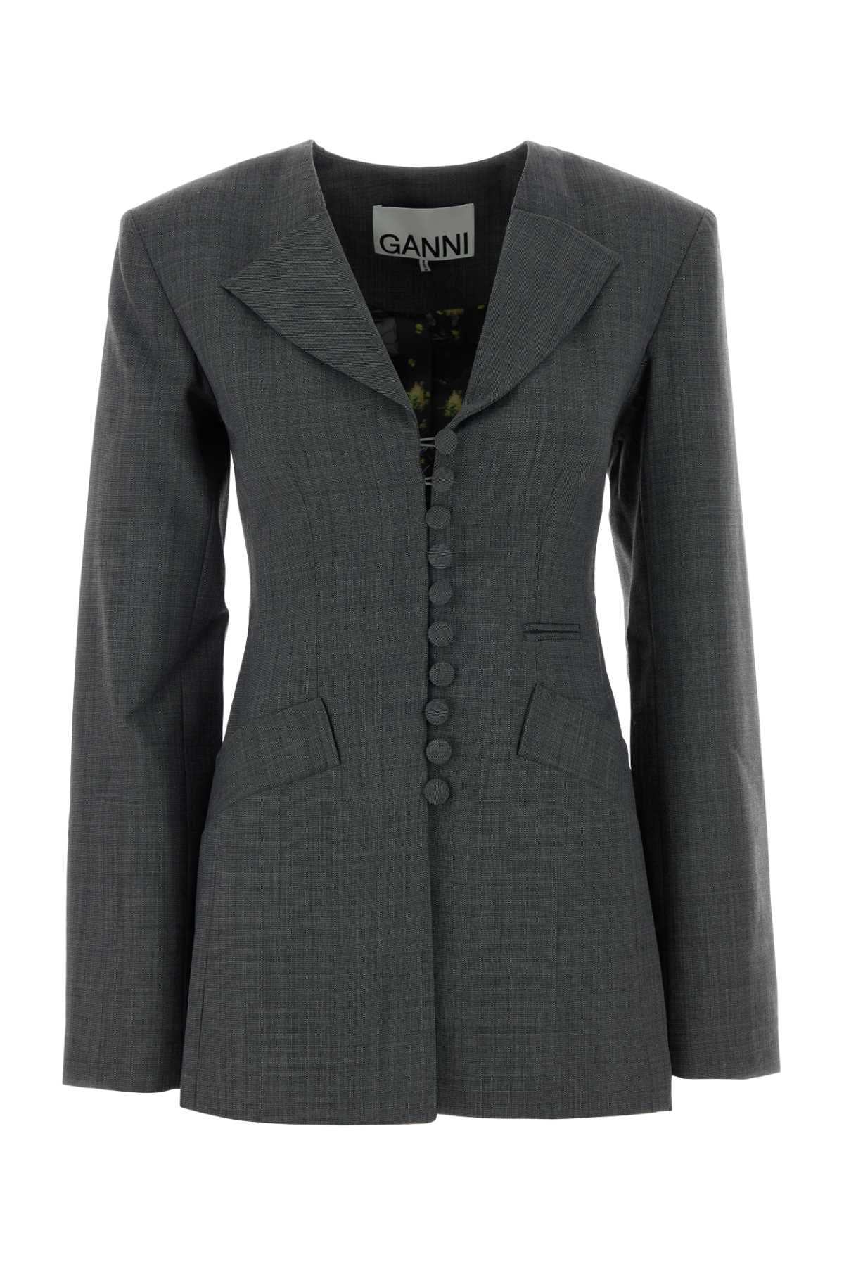 WOOL_MELANGE_SUITING_LONG_BUTTON_BLAZER_A1020052_252_Image_1