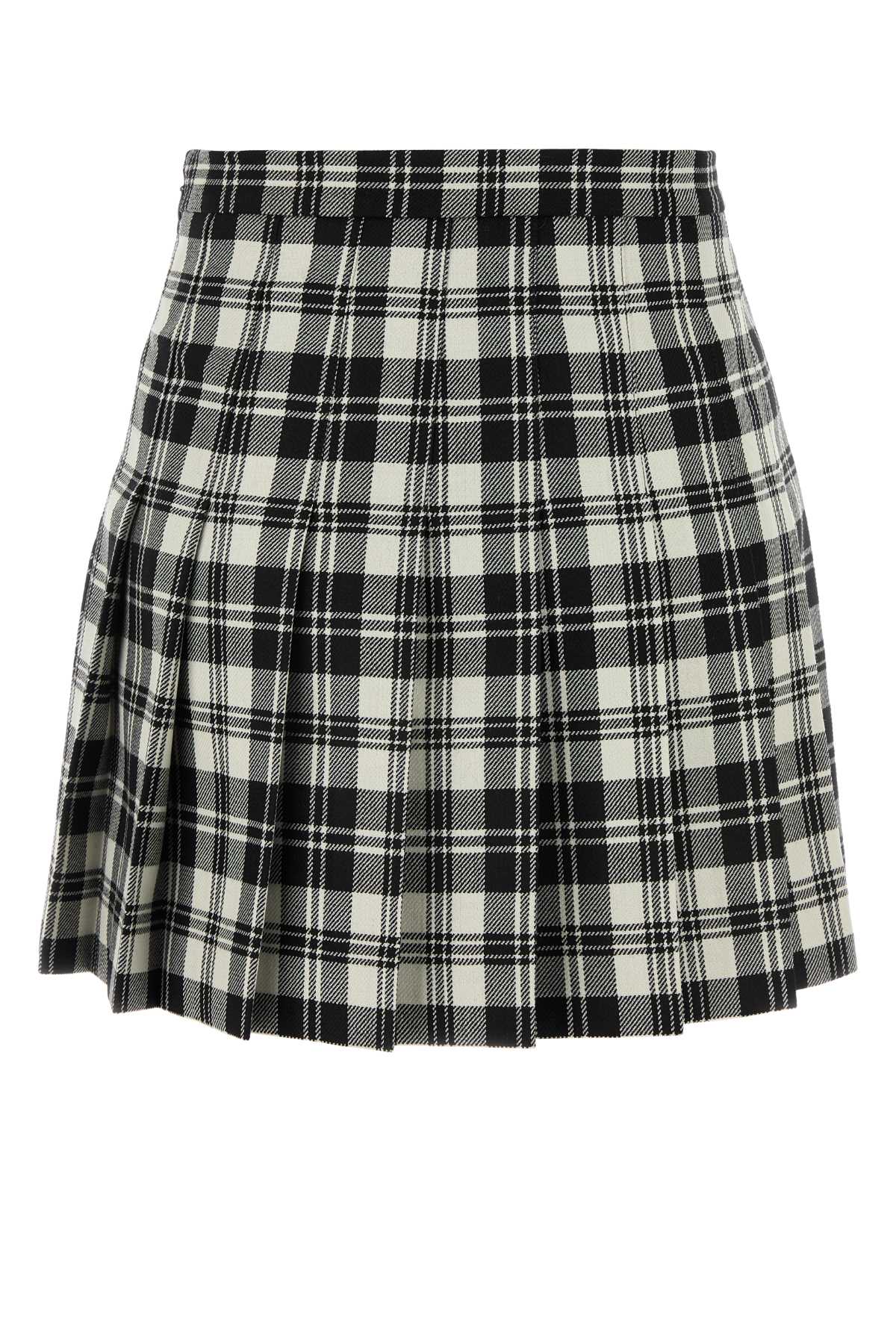 WOOL_TARTAN_PLEATED_MINI_SKIRT_WITH_BUCKLES_FABX3933F4411_0900_Image_2