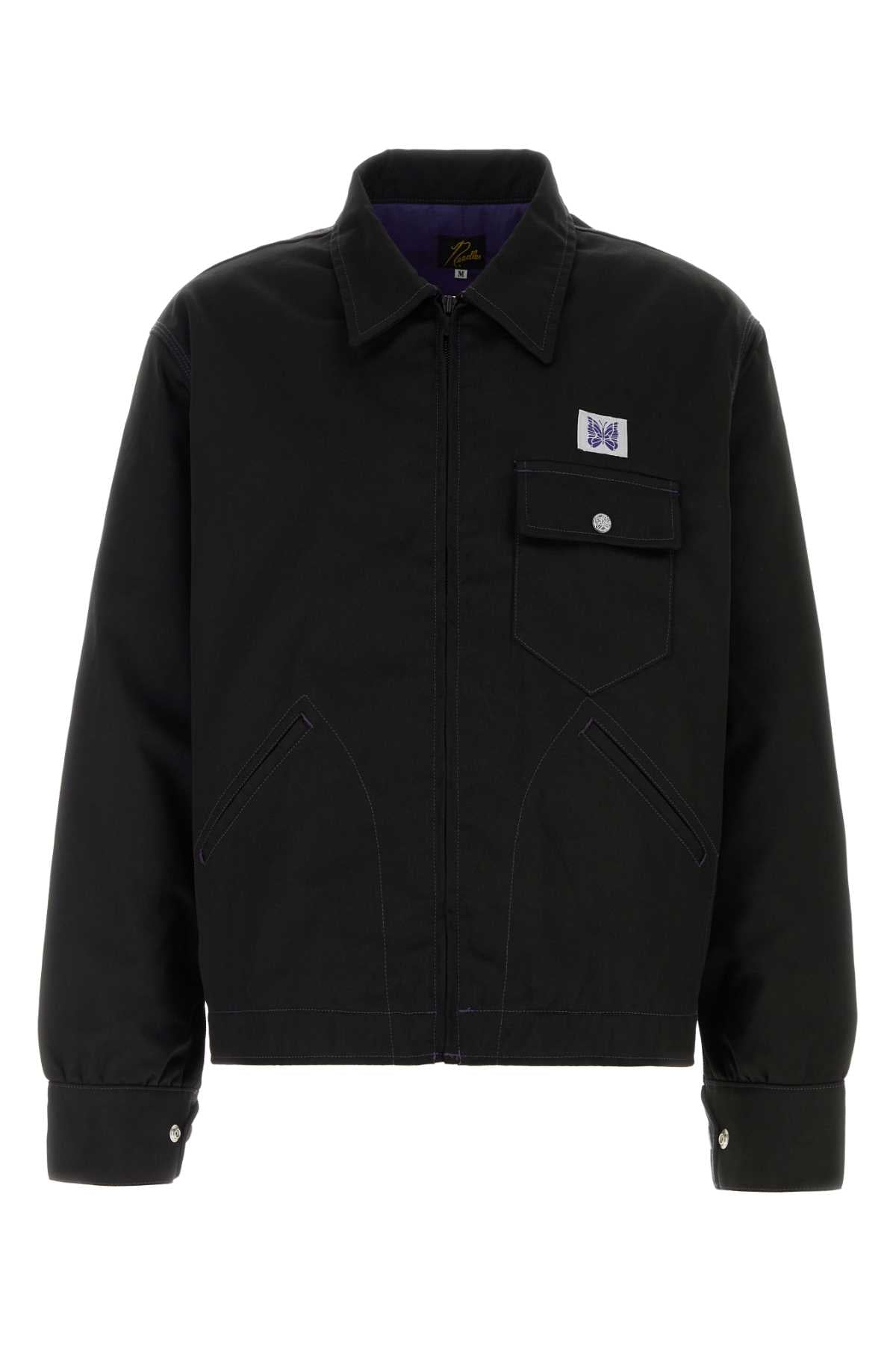 WORK_JACKET_-_PEC_TWILL_RW211_C_Image_1
