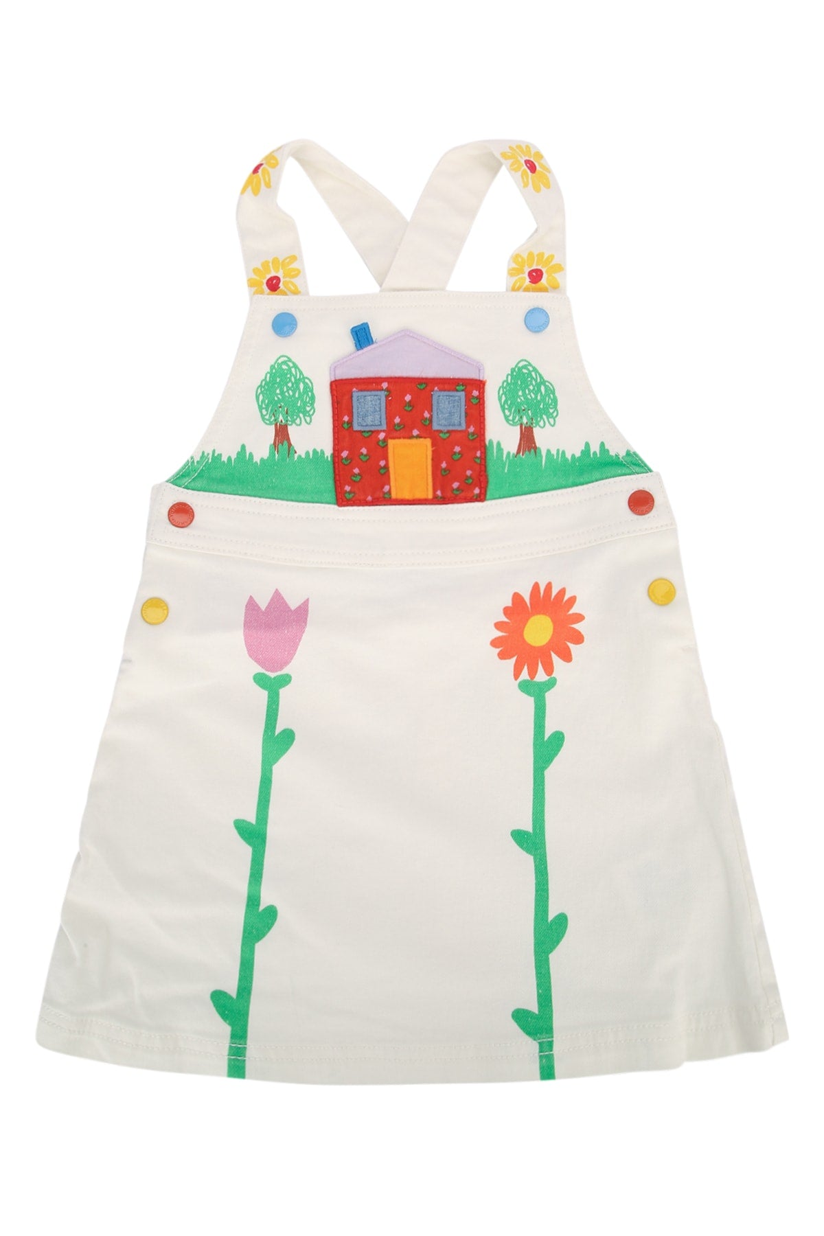 WOVEN_DRESS_TV1A32Z0156_101_Image_1