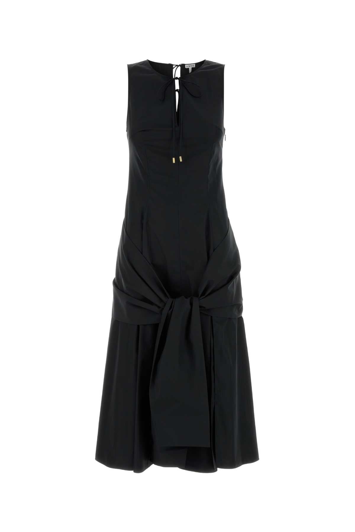 WRAP_DRESS_S359Y09XJ9_BLACK_Image_1