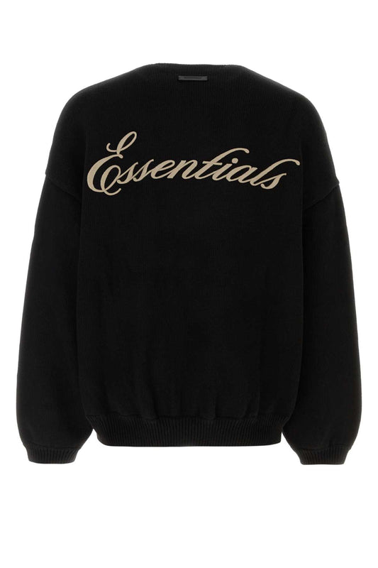 Waffle_Crewneck_Sweater_192HO254331F_VINTAGEBLACK_Image_2