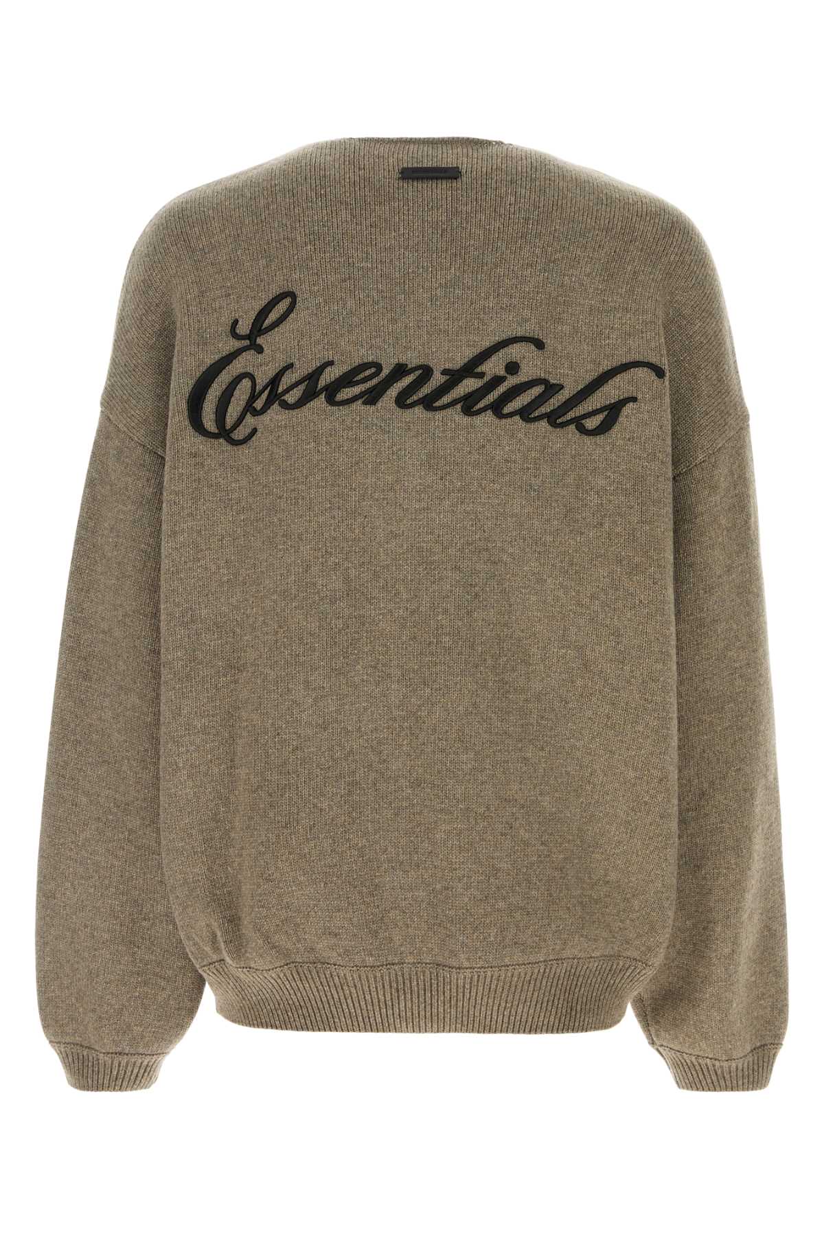 Waffle_Crewneck_Sweater_192HO254332F_HOMESTEADHEATHE_Image_2