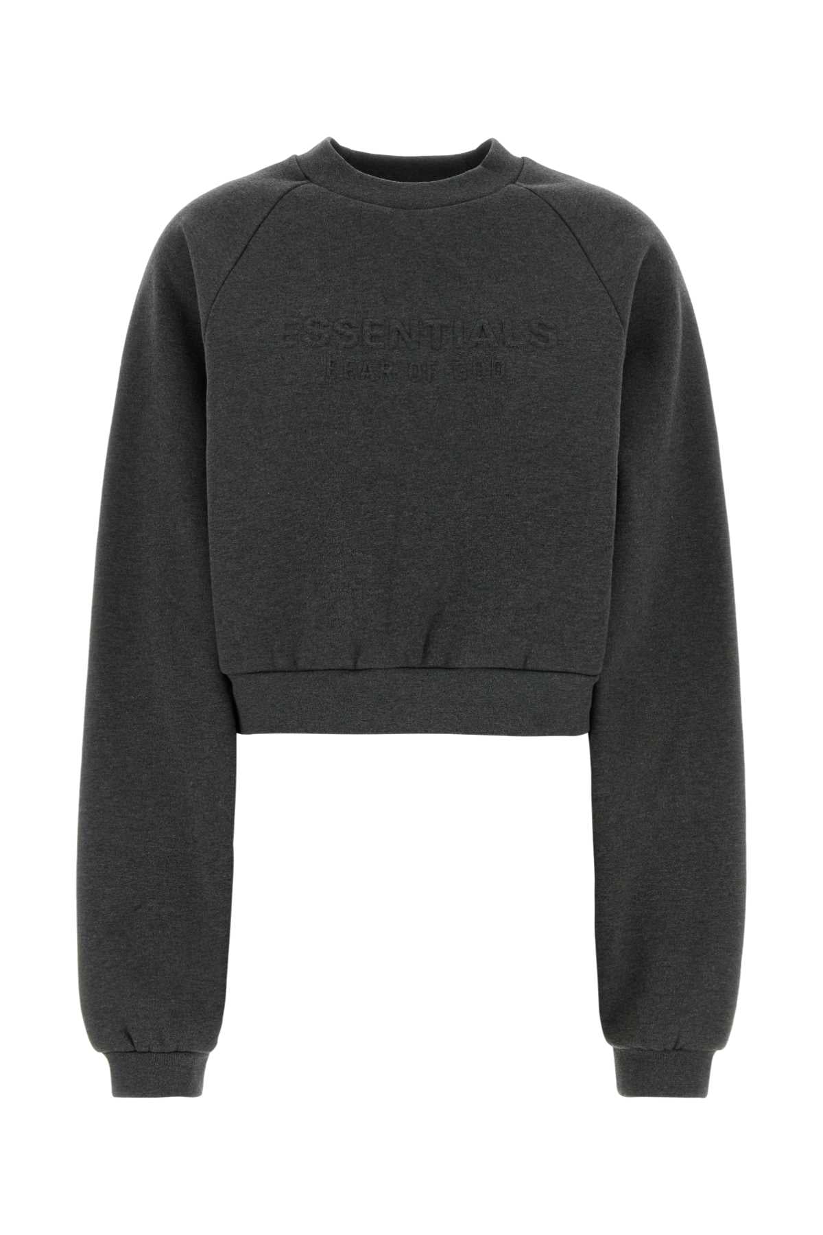 WomenS_90S_Raglan_Crewneck_Sweatshirt_192HO257831FW_CHARCOALHEATHE_Image_1