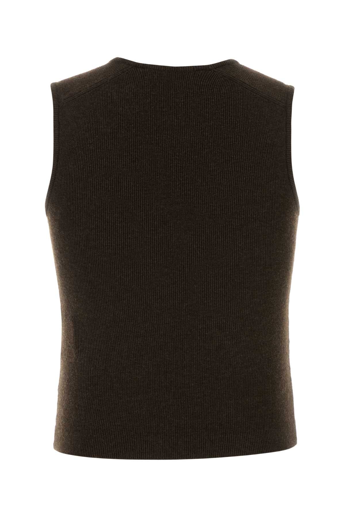 WomenS_Rib_Tank_192HO259242FW_BROWN_Image_2