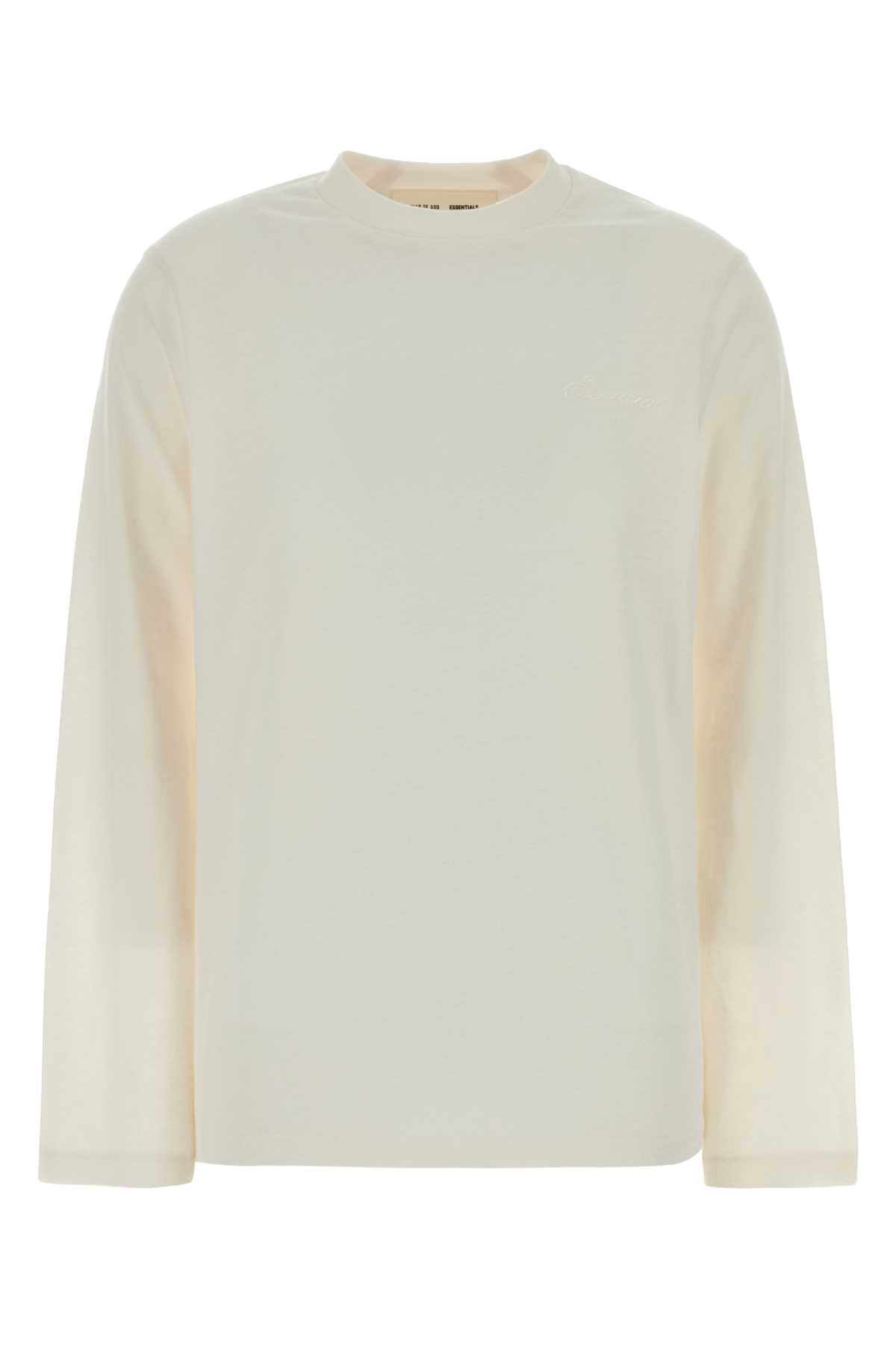 Womens_Classic_Fit_Long_Sleeve_Tee_125HO255882FW_IVORY_Image_1