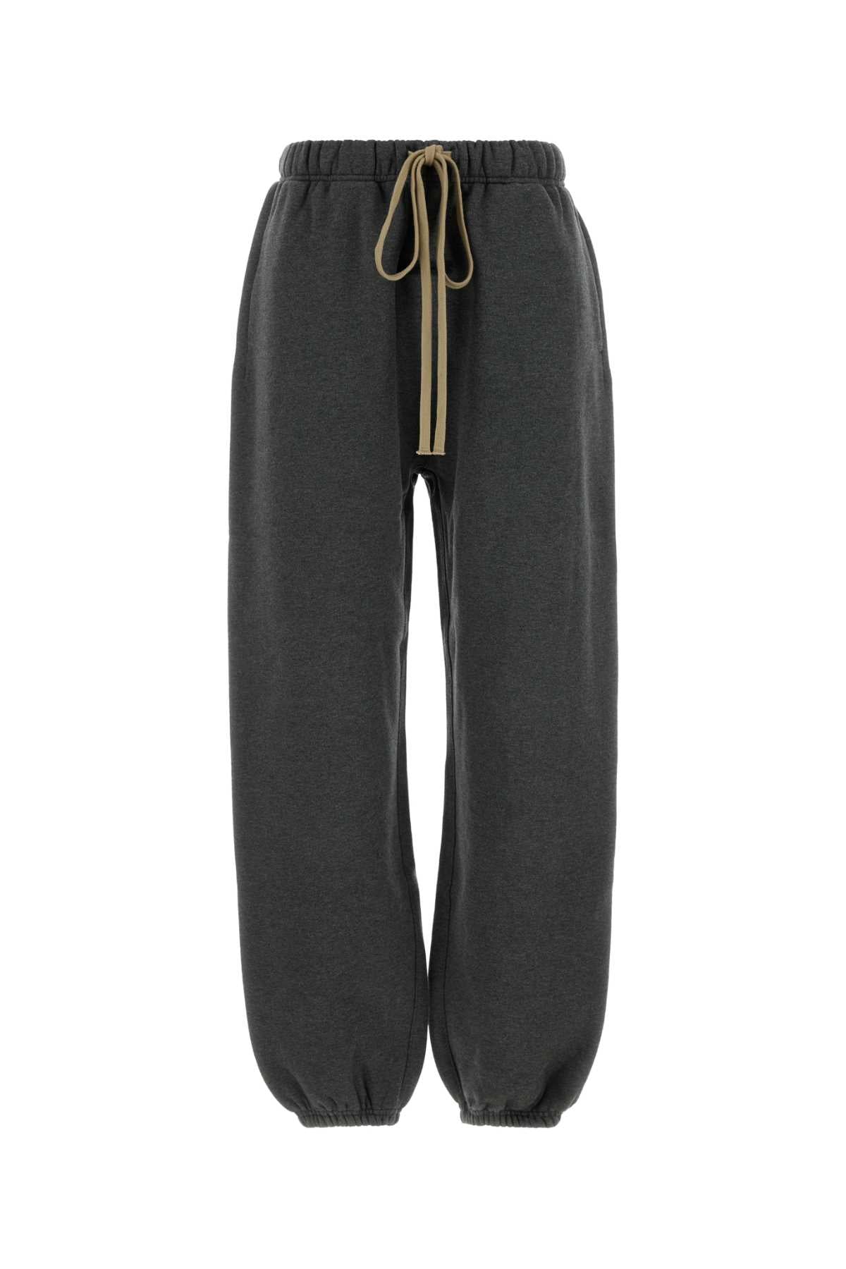 Womens_Classic_Sweatpant_130HO255641FW_CHARCOALHEATHE_Image_1