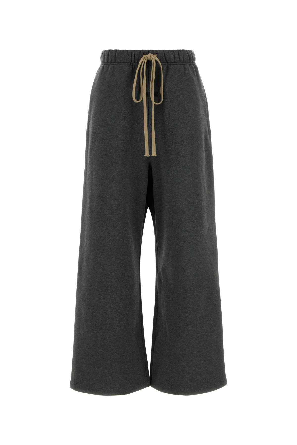 Womens_Lounge_Sweatpant_130HO255631FW_CHARCOALHEATHE_Image_1